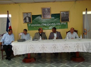 Panel de charlistas  Sísmica