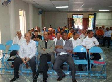 Charla Sísmica