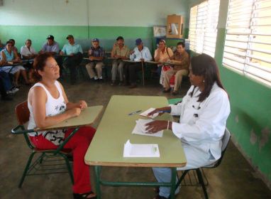 Consultas Medicas