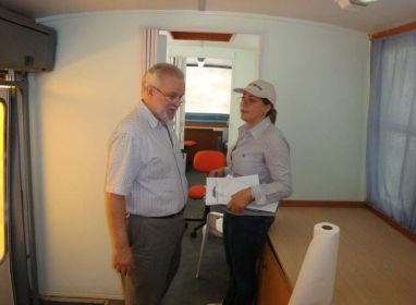 Dr. Dhimas Read y Nioves Santana