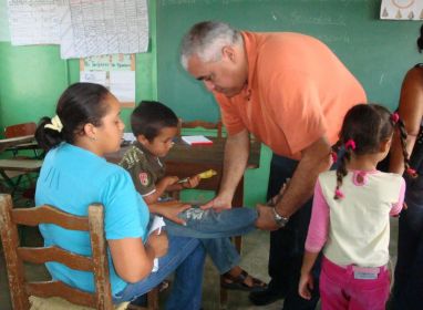 Dr. Emil Isa, Operativo Medico El Pinar 2010