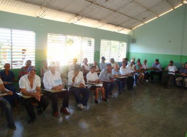 Esperando consultas 