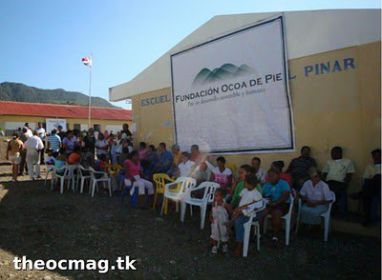 Operativo Medico El Pinar, San José de Ocoa 