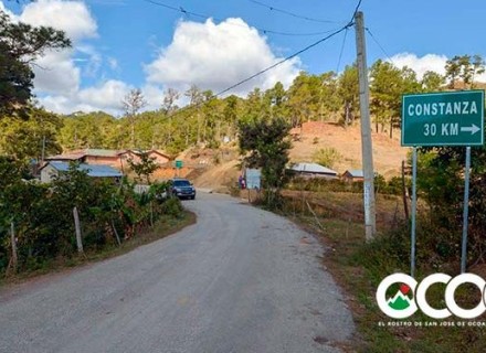 Ocoa de Pie: Carretera Azua-Constanza afectará área protegida; pide cumplir compromisos con Ocoa
